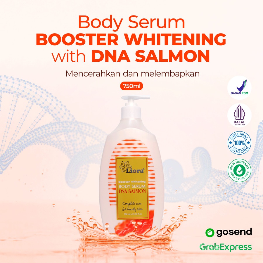 liora Body Serum