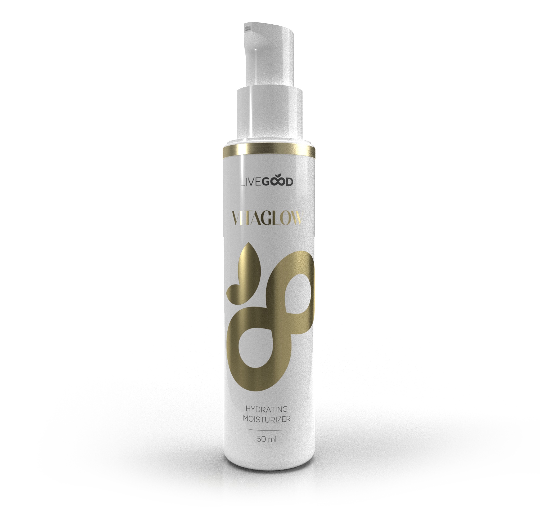 live good Vita Glow Hydrating Moisturizer