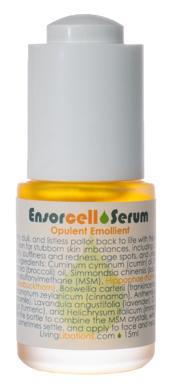 living libations Ensorcell Serum