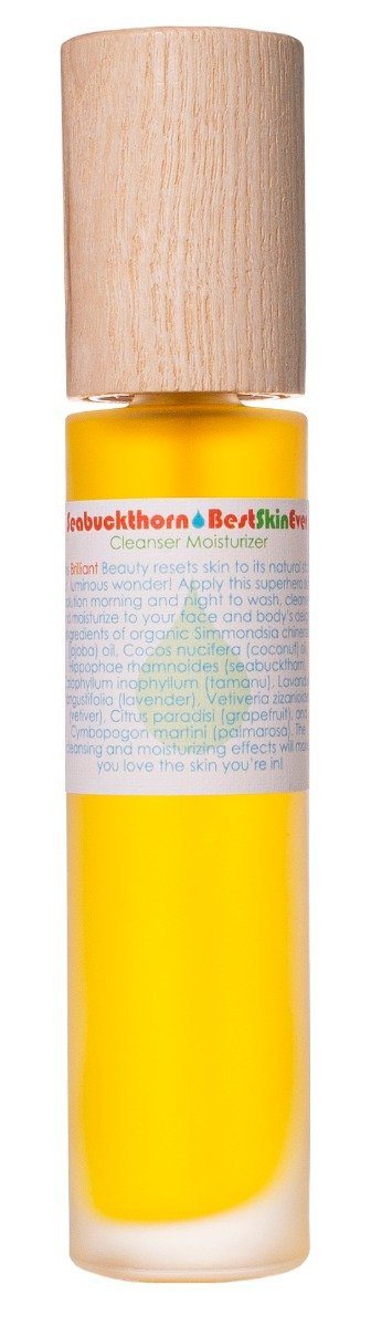 living libations Seabuckthorn Oil