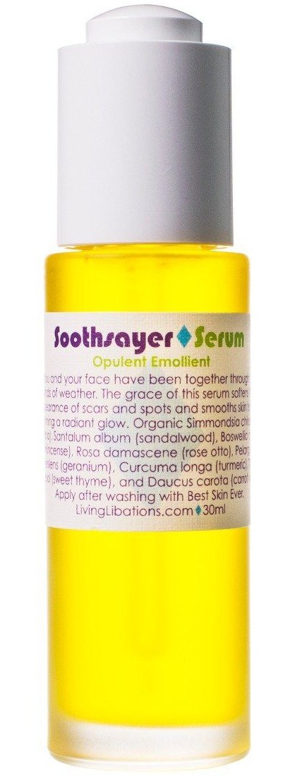 living libations Soothsayer Serum