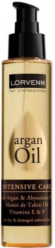lorvenn Argan Exotic Oil Intensive Care