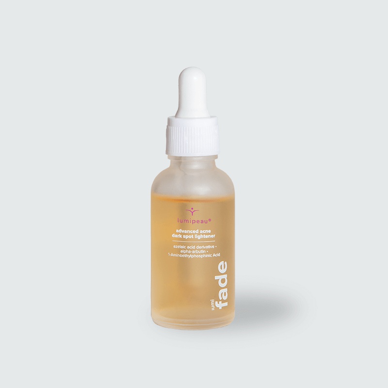 lumipeau Lumifade Advanced Dark Spot Lightener