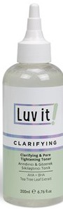 luv it Clarifying & Pore Tightening Toner