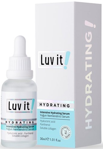 luv it Hyderating Serum