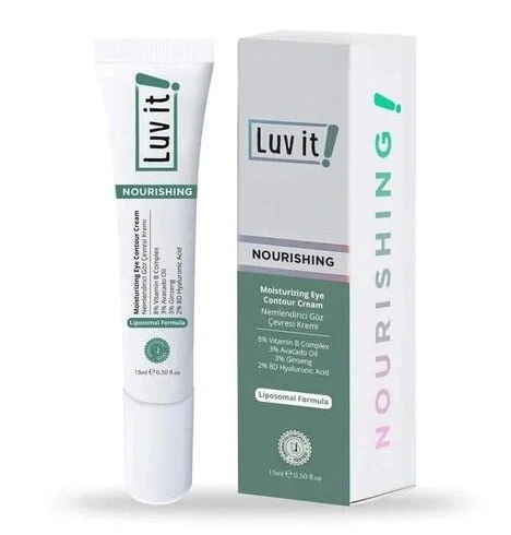 luv it Nourishing Moisturizing Eye Contour Cream