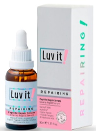 luv it Peptide Repair Serum