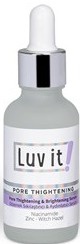 luv it Pore Tightening & Brightening Serum