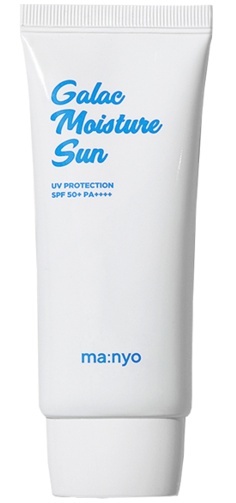 ma:nyo Galac Moisture Sun Serum SPF50+ Pa++++