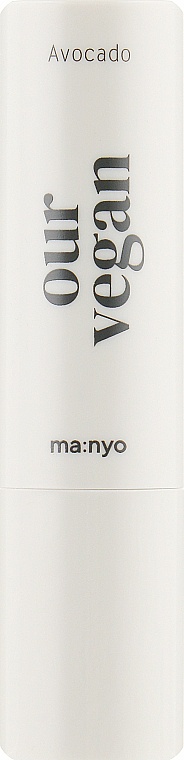 ma:nyo Our Vegan Lip Balm