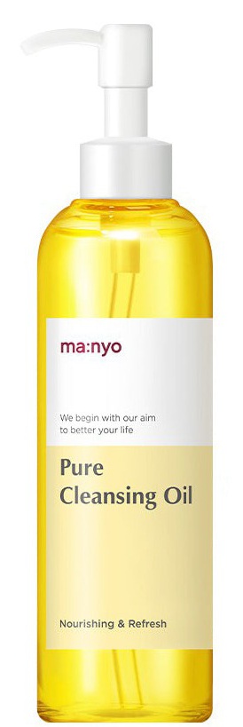 ma:nyo Pure Cleansing Oil