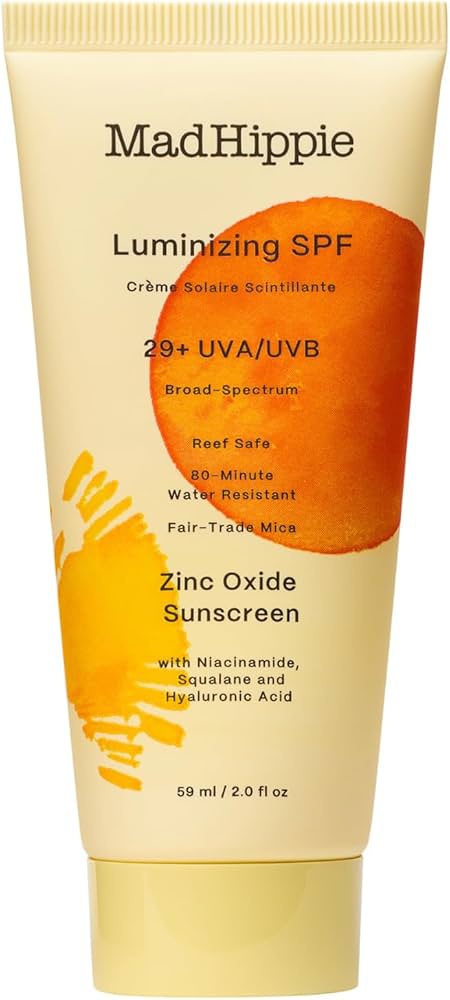 madhippie Luminizing SPF