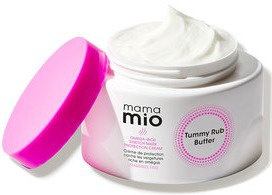 mama mio Tummy Rub Butter Fragrance Free