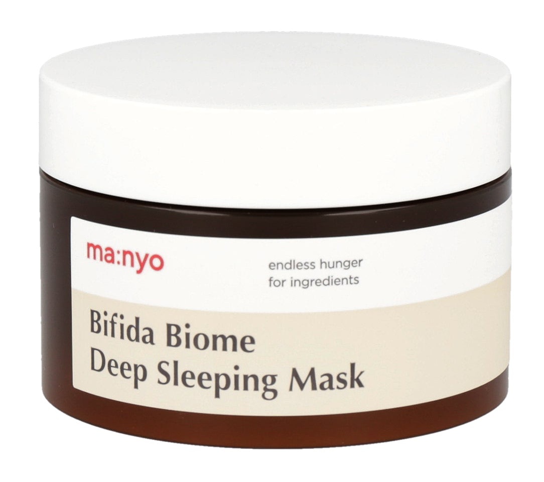 manyo Bifida Biome Deep Sleeping Mask