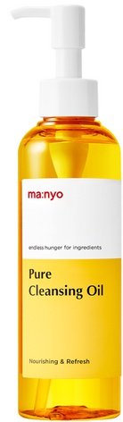 manyo Pure Cleansing Oil