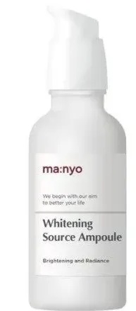 manyo Whitening Source Ampoule
