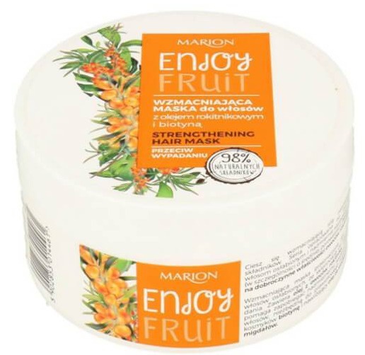marion Enjoy Fruit Strengthening Hair Mask