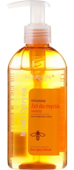 marion Honey Face Wash