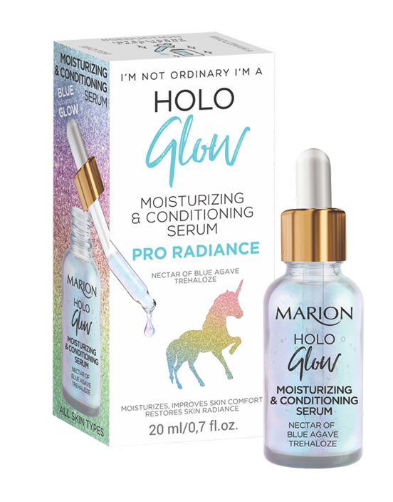 marion Moisturise &Condition Serum Pro Radiance