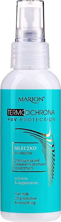 marion Termo Ochrona UV Protection & Smoothing Hair Milk