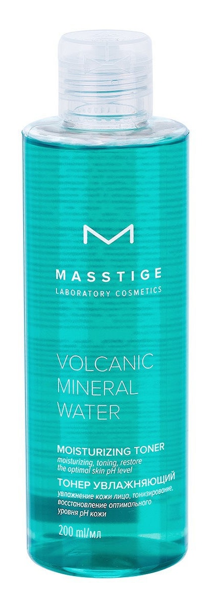 masstige Кислородный Гель Для Умывания Volcanic Mineral Water