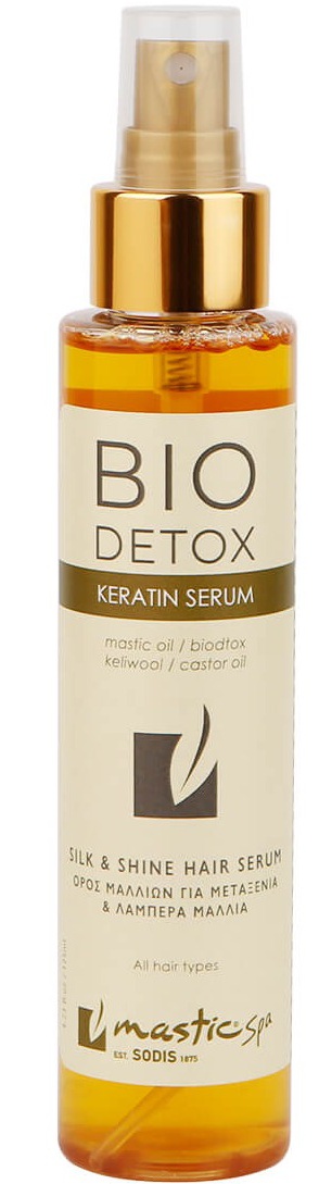 masticspa Keratin Serum