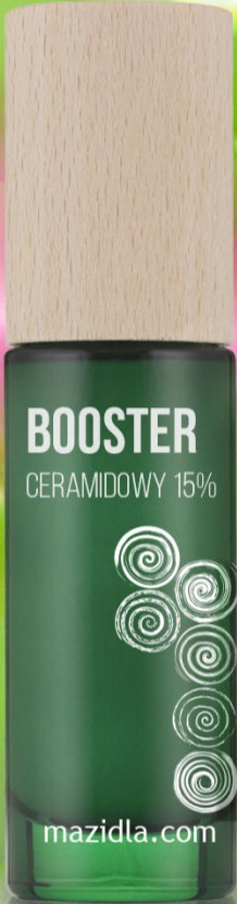 mazidla Booster Ceramidowy