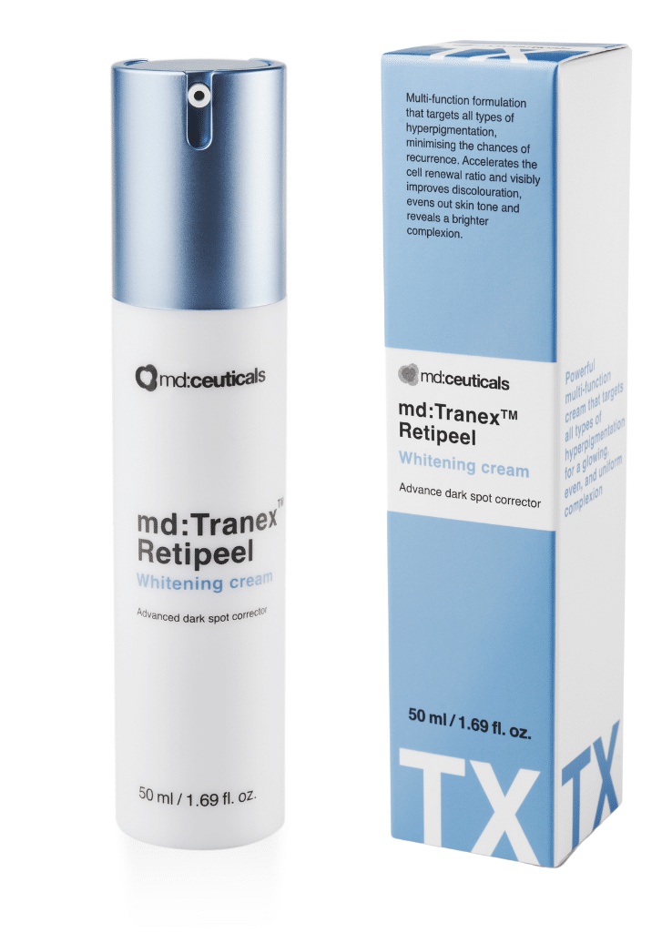 md:ceuticals Md:tranex™retipeel Whitening Cream