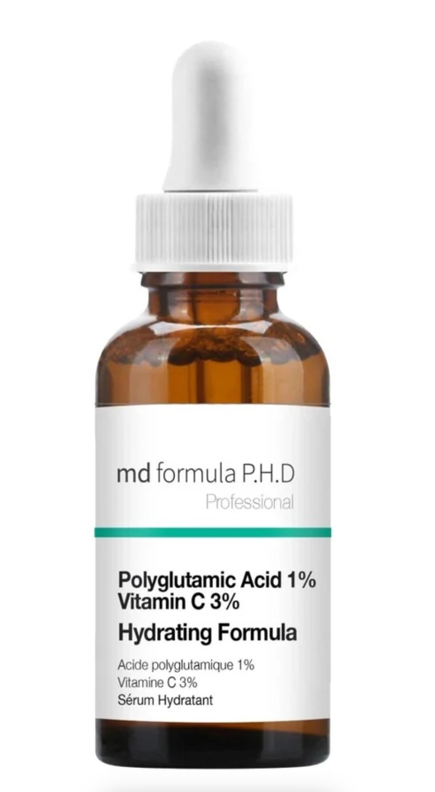 md formula P.H.D Hydrating Serum Polyglitsmic Acid, Vitamin C
