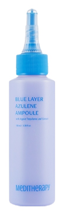 meditherapy Blue Layer Azulene Ampoule