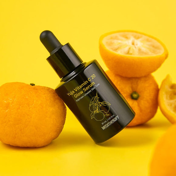 meditherapy Yuja Vitamin C 20 Glow Serum