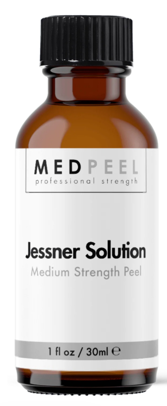 medpeel Jessner Solution