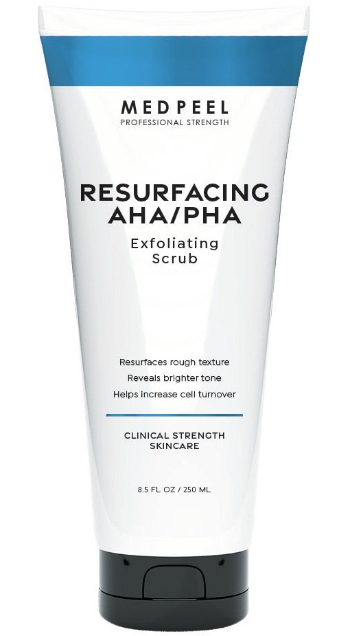 medpeel Resurfacing AHA-PHA Exfoliating Scrub