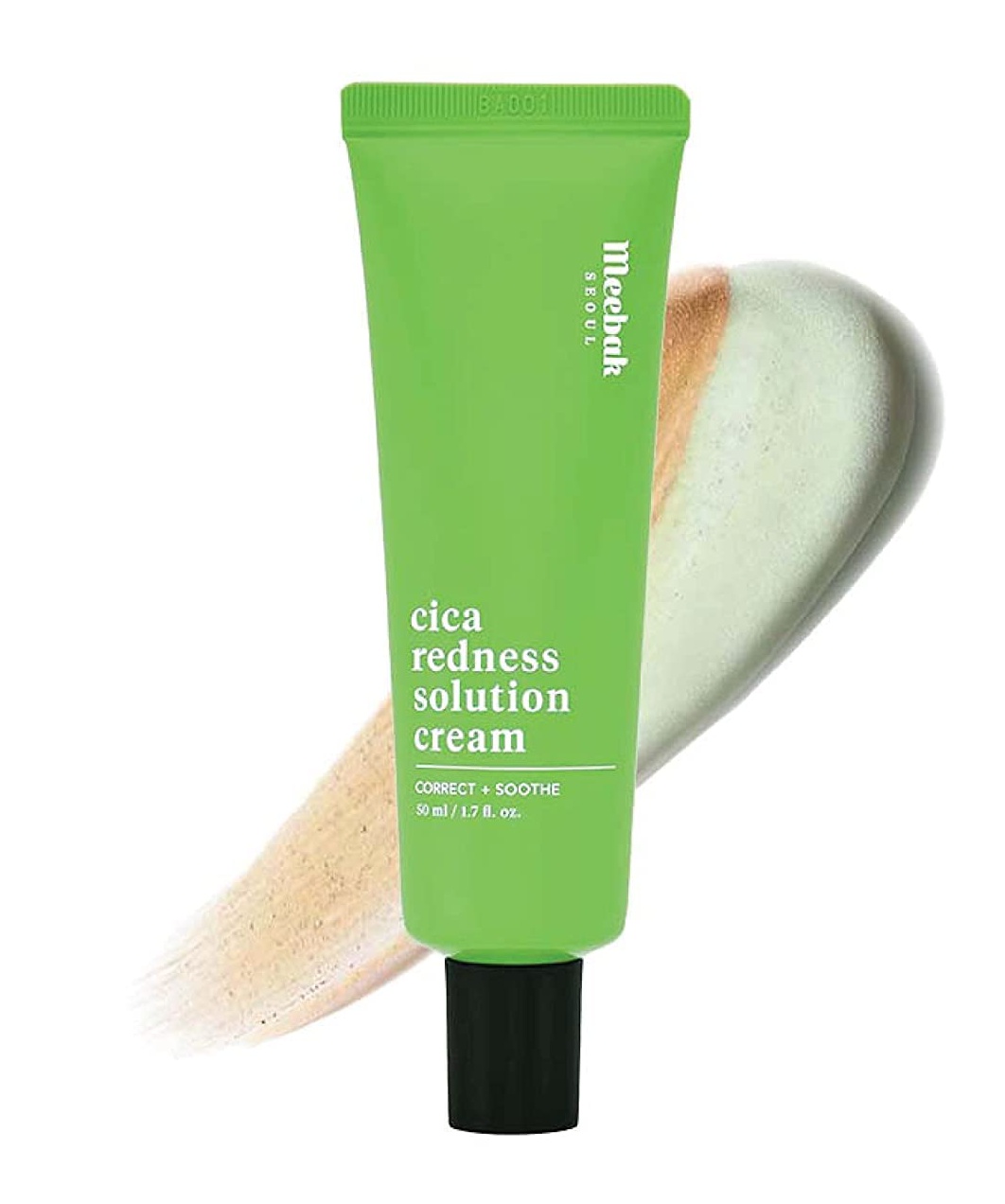 meebak Anti-redness BB Cream