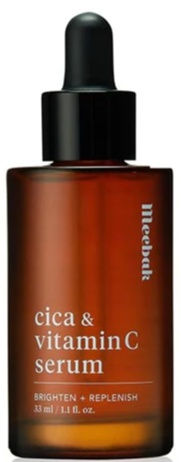 meebak Cica & Vitamin C Serum