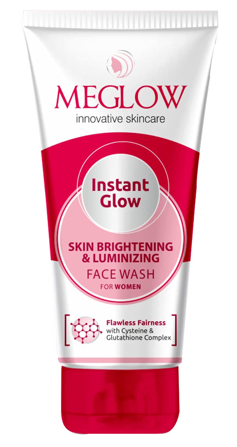 meglow Facewash