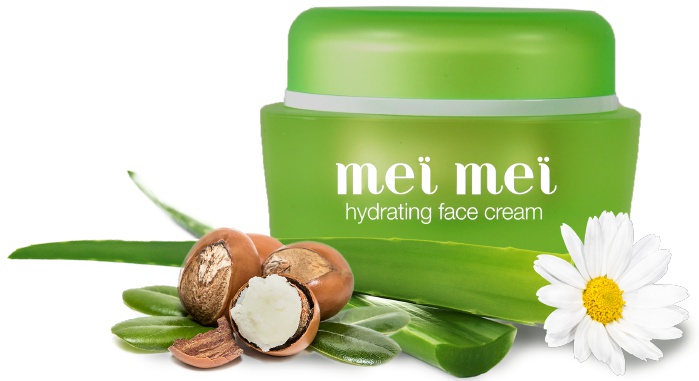 mei mei Hydrating Face Cream