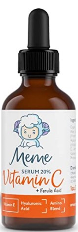meme Serum 20% Vitamin C + Ferulic Acid