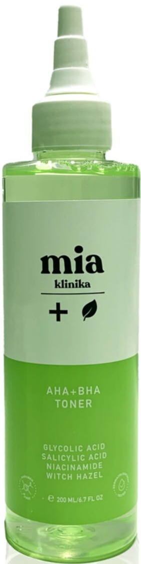 mia klinika AHA+BHA Toner