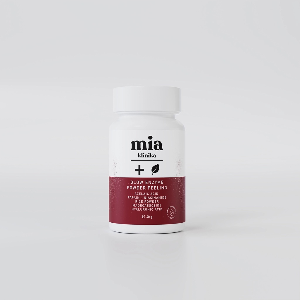 mia klinika Glow Enzyme Powder Peeling