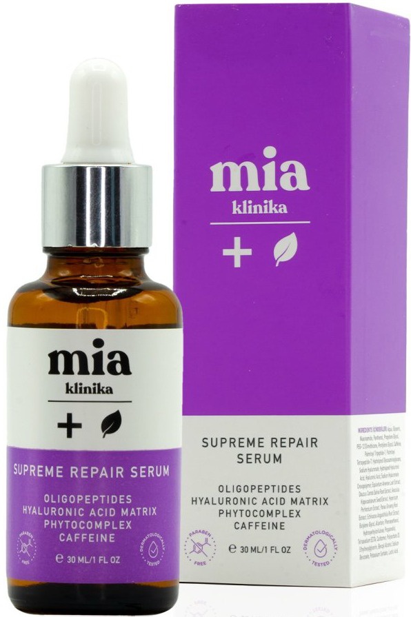mia klinika Supreme Repair Serum
