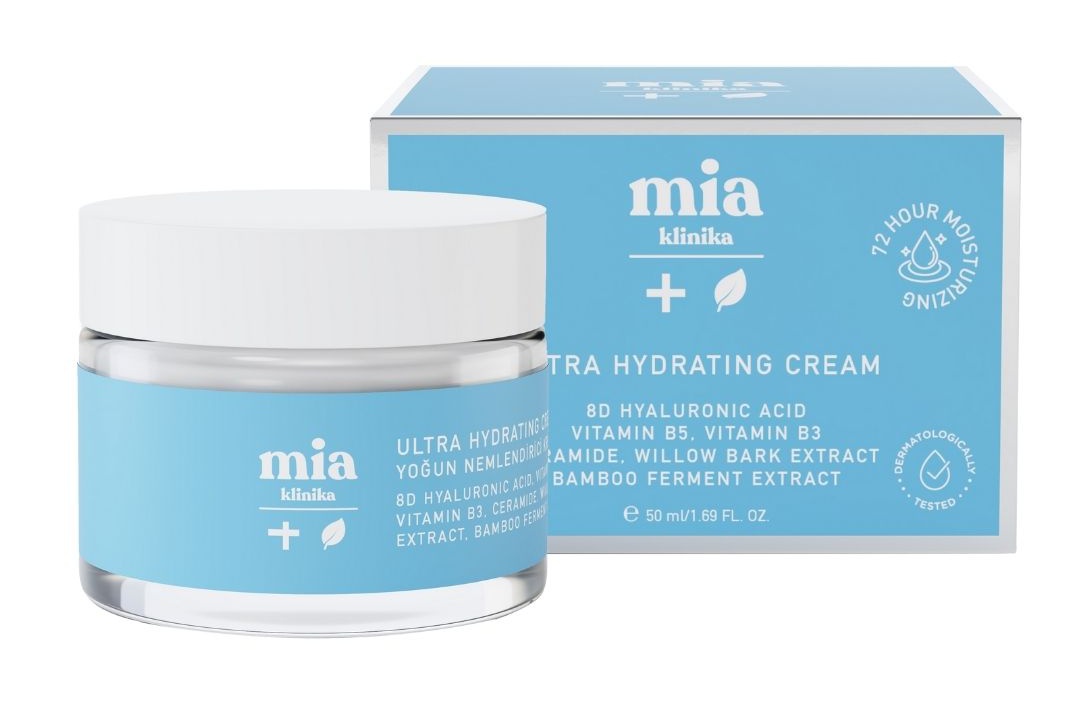 mia klinika Ultra Hydrating Cream