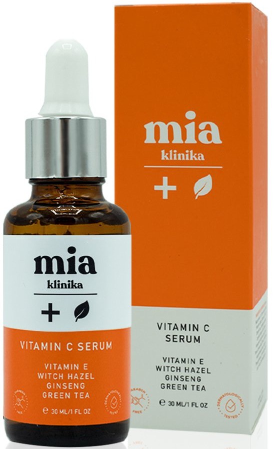 mia klinika Vitamin C Serum