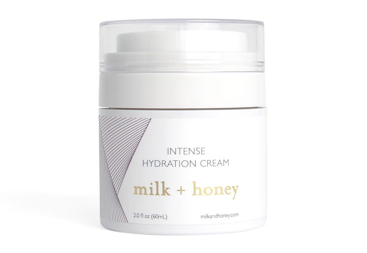 milk + honey Intense Hydration Cream