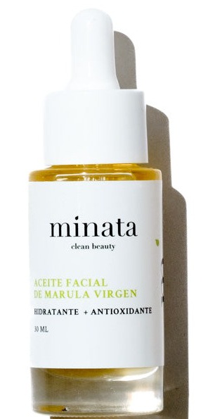minata Aceite Facial De Marula Virgen