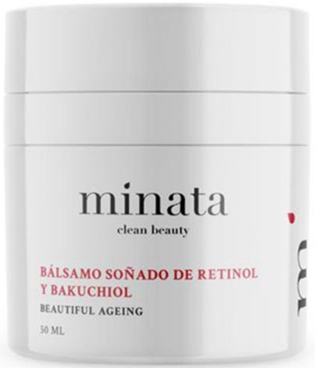 minata Bálsamo Soñado De Retinol Y Bakuchiol