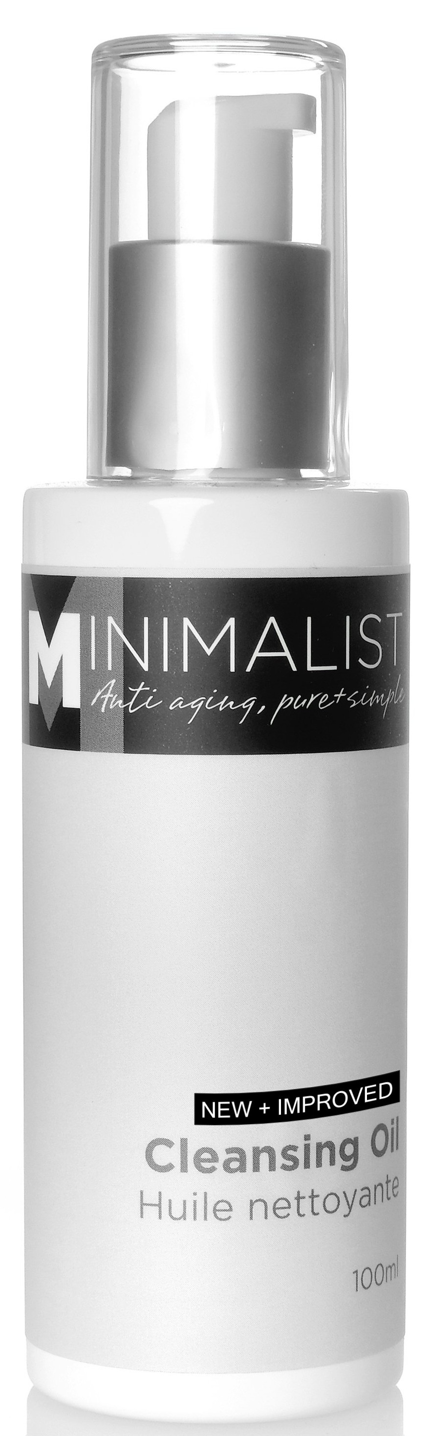 minimalist Cleansing Oil