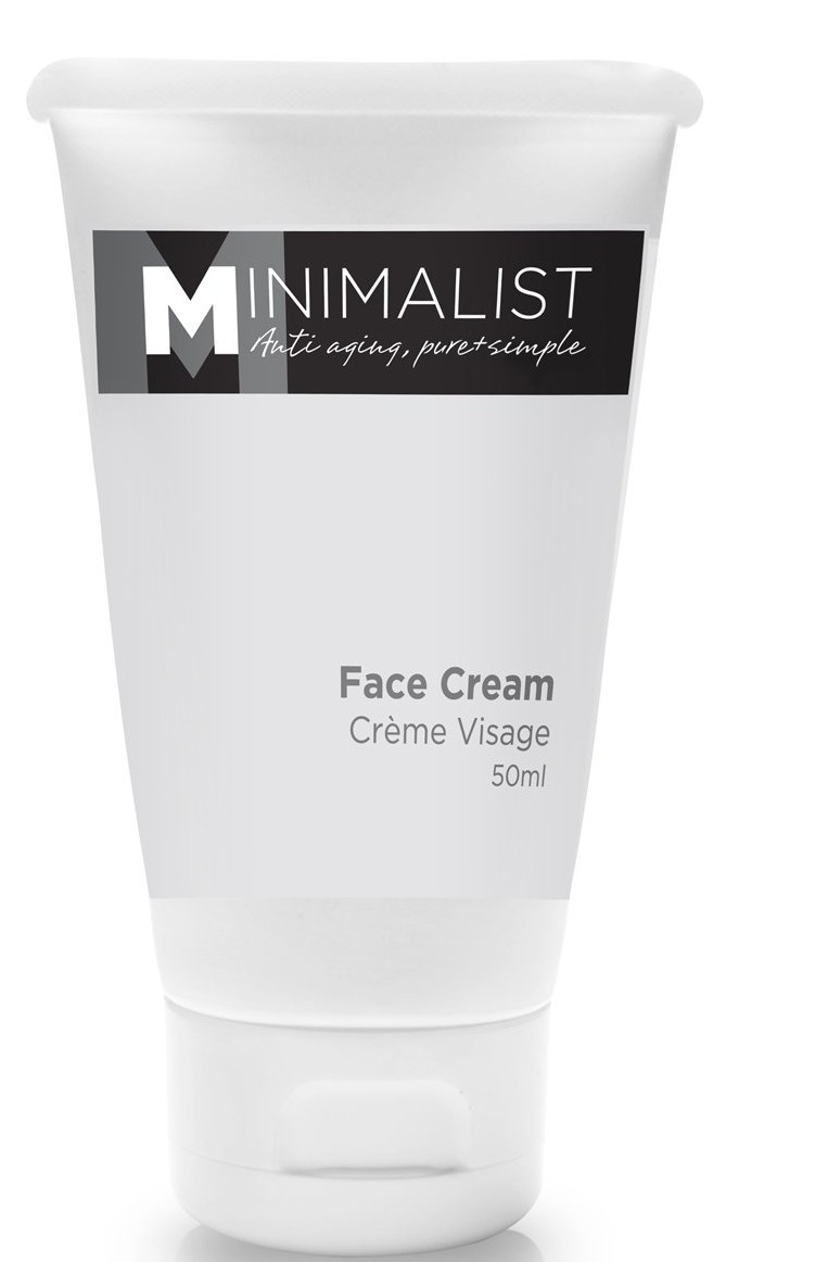 minimalist Face Cream