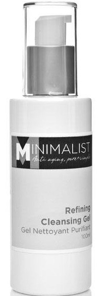 minimalist Refining Cleansing Gel