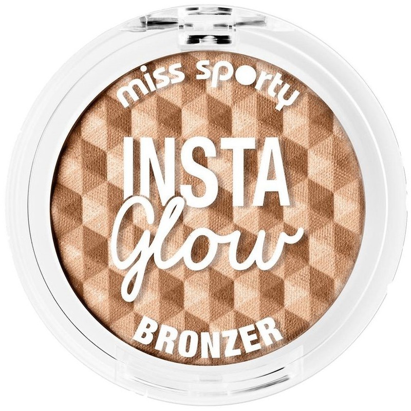 miss sporty Insta Glow 001 Sunkissed Blonde
